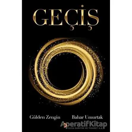 Geçiş - Bahar Umurtak - Cinius Yayınları