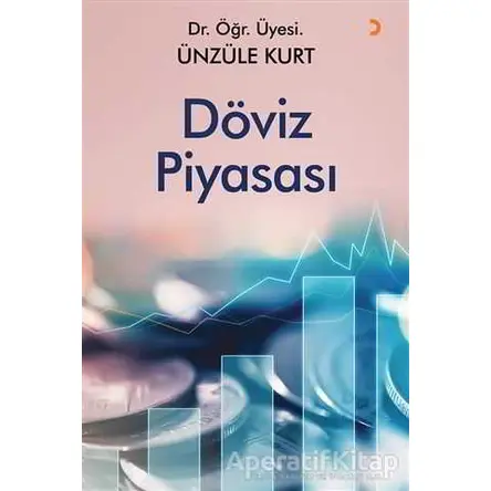 Döviz Piyasası - Ünzüle Kurt - Cinius Yayınları