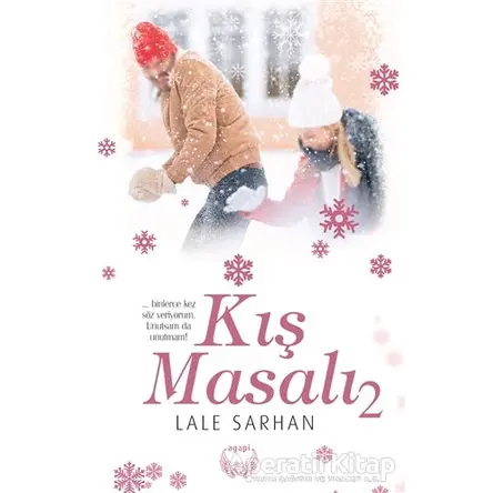 Kış Masalı 2 - Lale Sarhan - Agapi Yayınları