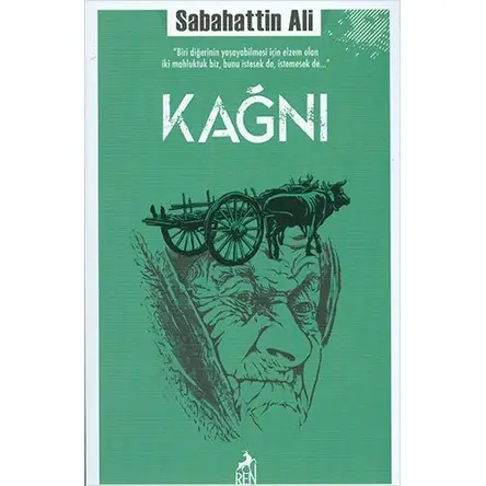 Kağnı - Sabahattin Ali - Ren Kitap