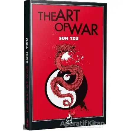 The Art Of War - Stefan Zweig - Ren Kitap