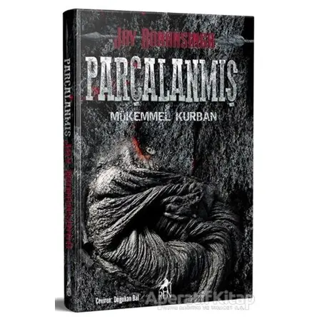 Parçalanmış - Jay Bonansinga - Ren Kitap