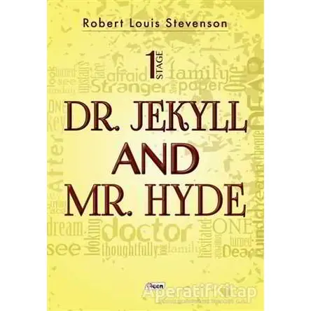 Dr. Jekyll and Mr. Hyde Stage 1 - Robert Louis Stevenson - Teen Yayıncılık