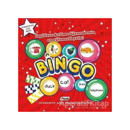 Bingo - Kolektif - Teen Yayıncılık