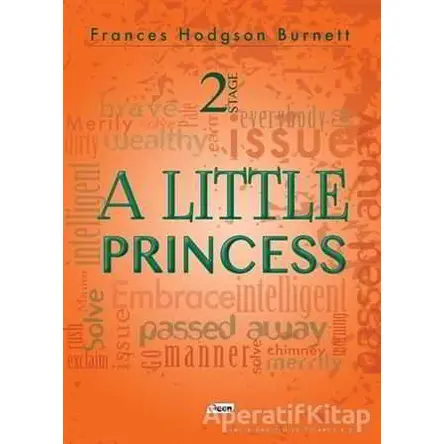 A Little Princess - 2 Stage - Frances Hodgson Burnett - Teen Yayıncılık
