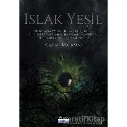 Islak Yeşil - Canan Korkmaz - Favori Yayınları