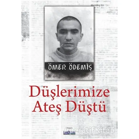 Düşlerimize Ateş Düştü - Ömer Ödemiş - Favori Yayınları
