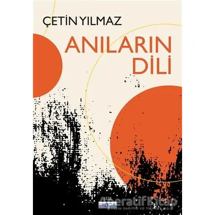 Anıların Dili - Çetin Yılmaz - Favori Yayınları