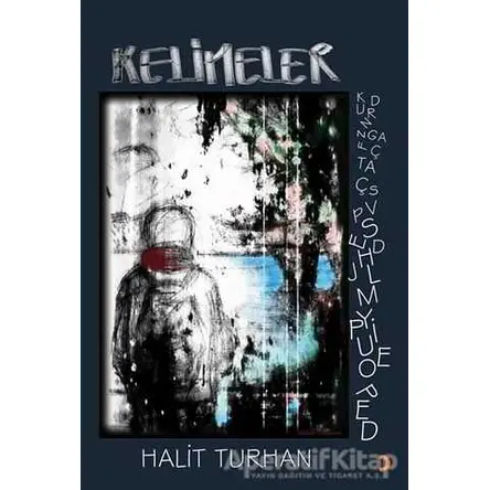 Kelimeler - Halit Turhan - Cinius Yayınları