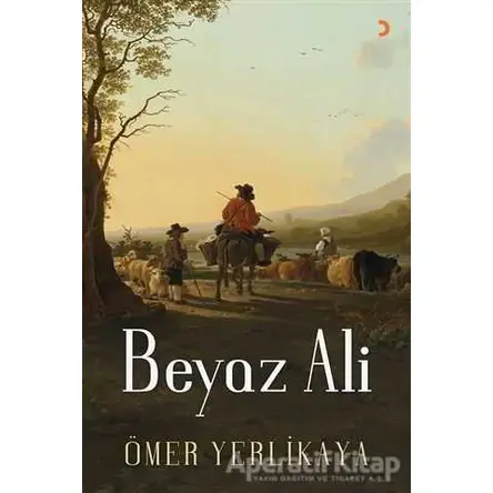 Beyaz Ali - Ömer Yerlikaya - Cinius Yayınları