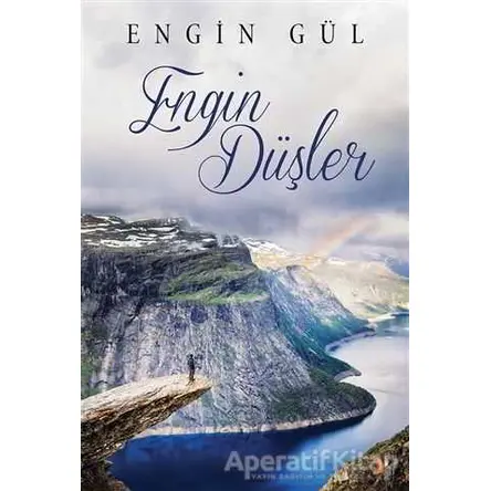 Engin Düşler - Engin Gül - Cinius Yayınları
