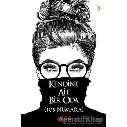 Kendine Ait Bir Oda -105 Numara - Agoo - Cinius Yayınları