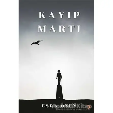 Kayıp Martı - Esra Özen - Cinius Yayınları