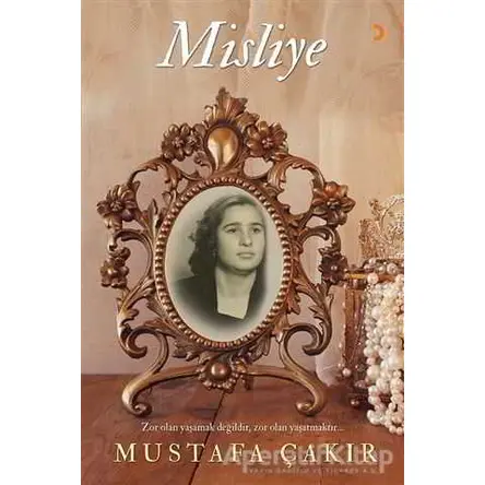 Misliye - Mustafa Çakır - Cinius Yayınları