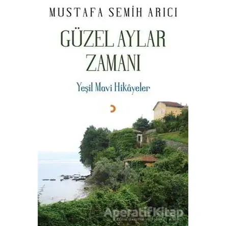 Güzel Aylar Zamanı - Mustafa Semih Arıcı - Cinius Yayınları