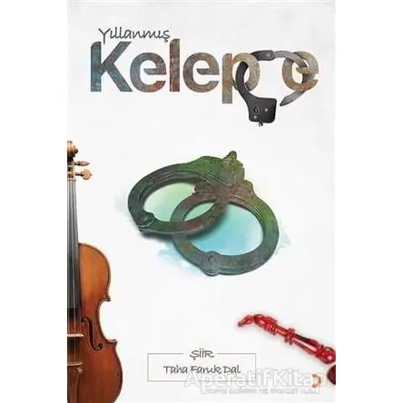Yıllanmış Kelepçe - Taha Faruk Dal - Cinius Yayınları