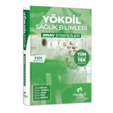 Modadil YÖKDİL Sağlık Bilimleri Sınav Stratejileri