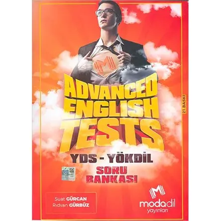 Modadil YDS - Yökdil Soru Bankası
