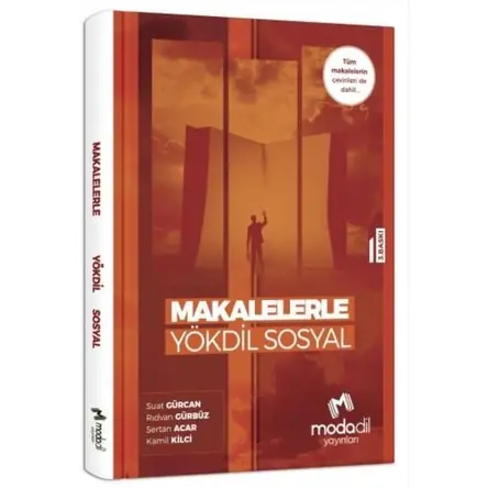 Modadil Makalelerle YÖKDİL Sosyal