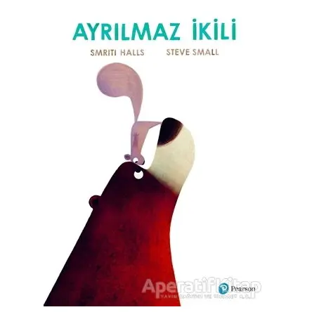 Ayrılmaz İkili - Smriti Halls - Pearson Çocuk Kitapları