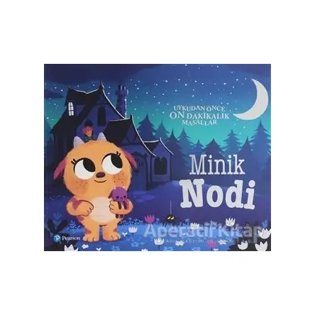 Minik Nodi - Kolektif - Pearson Çocuk Kitapları