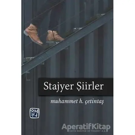 Stajyer Şiirler - Muhammet H. Çetintaş - Kutlu Yayınevi