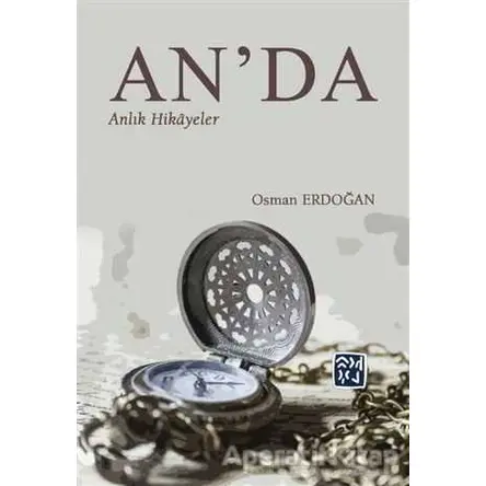 Anda - Osman Erdoğan - Kutlu Yayınevi