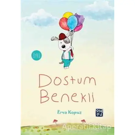 Dostum Benekli - Erva Kopuz - Kutlu Yayınevi