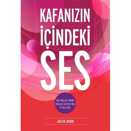 Kafanızın İçindeki Ses - Juyla Aruh - MD Basım