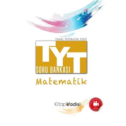 TYT Matematik Soru Bankası Kitap Vadisi Yayınları