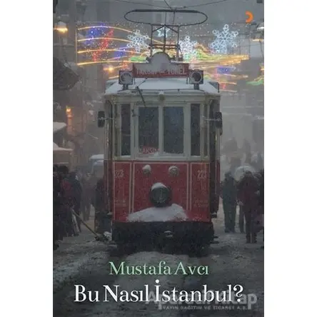 Bu Nasıl İstanbul? - Mustafa Avcı - Cinius Yayınları