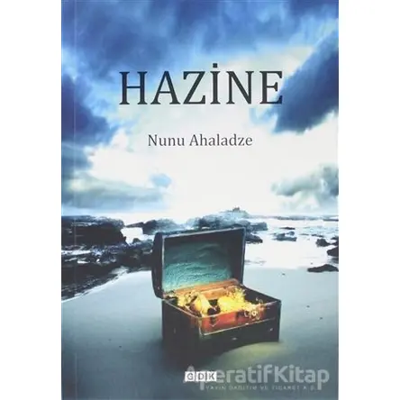 Hazine - Nunu Ahaladze - GDK Yayınları
