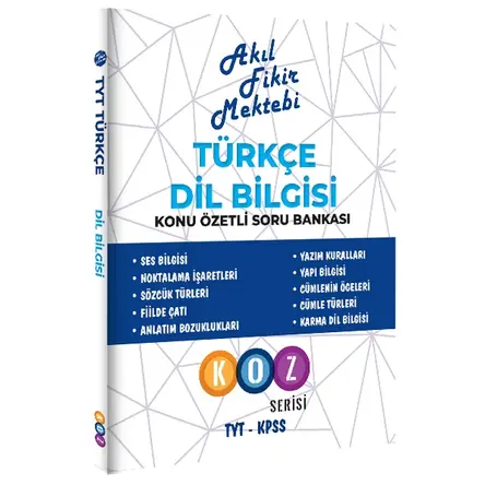 Akıl Fikir Mektebi TYT Permütasyon Kombinasyon Olasılık Binom ve Veri