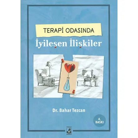 Terapi Odasında İyileşen İlişkiler Küsurat Yayınları