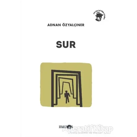 Sur - Adnan Özyalçıner - Manos Yayınları