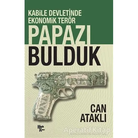 Papazı Bulduk - Can Ataklı - Halk Kitabevi