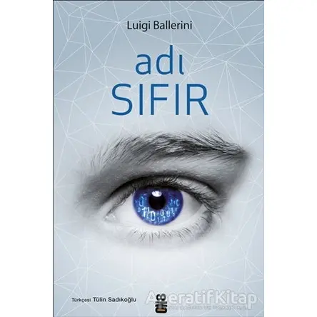 Adı Sıfır - Luigi Ballerini - On8 Kitap