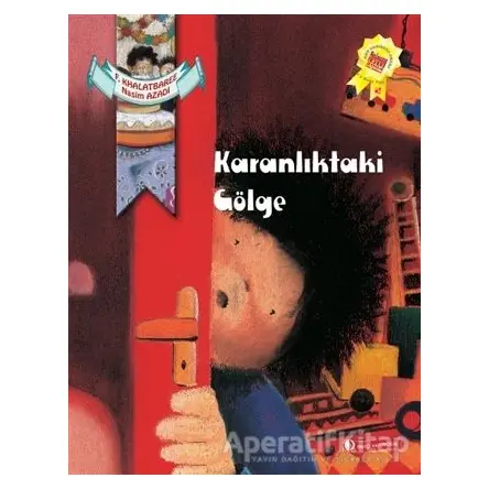Karanlıktaki Gölge - Farideh Khalatbaree - ODTÜ Geliştirme Vakfı Yayıncılık