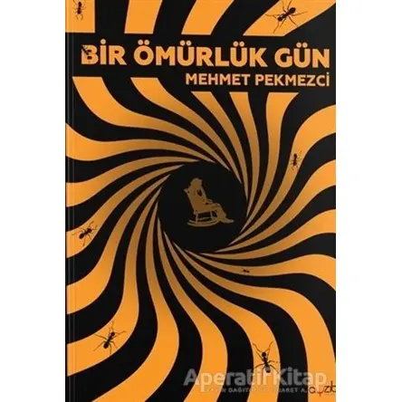 Bir Ömürlük Gün - Mehmet Pekmezci - Ayzıt Yayınları