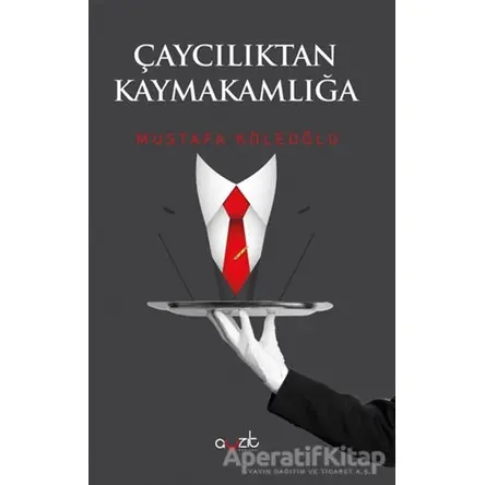 Çaycılıktan Kaymakamlığa - Mustafa Köleoğlu - Ayzıt Yayınları