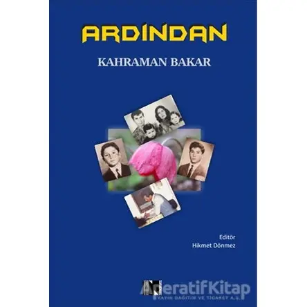 Ardından - Kahraman Bakar - Nitelik Kitap