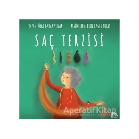 Saç Terzisi - Özge Bahar Sunar - Masalperest
