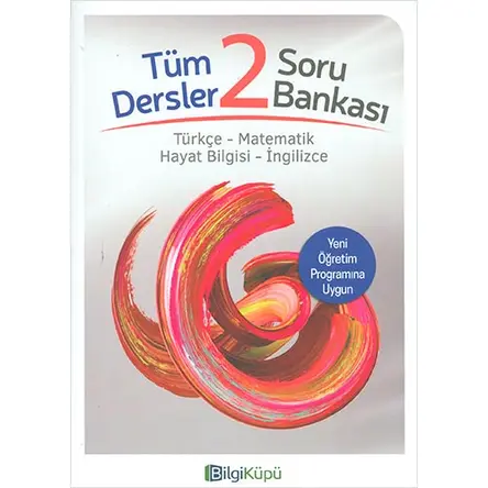 BilgiKüpü 2.Sınıf Tüm Dersler Soru Bankası