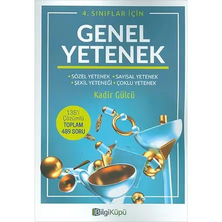 BilgiKüpü 4.Sınıf Genel Yetenek