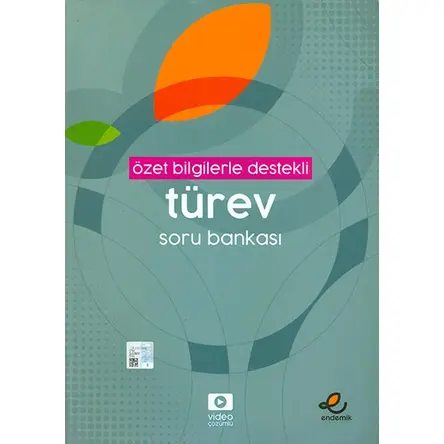 Endemik AYT Türev Soru Bankası