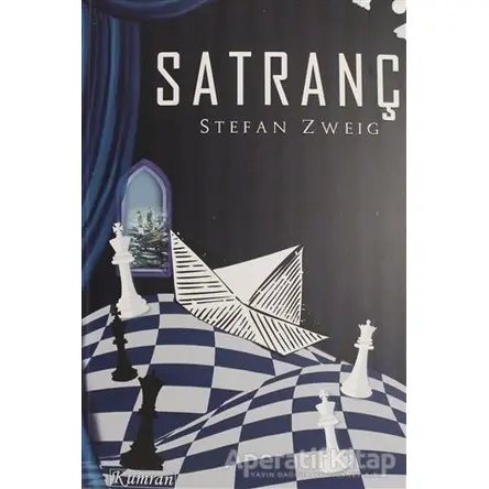 Satranç - Stefan Zweig - Kumran Yayınları