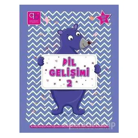 Q Bebek Dil Gelişimi 2 (24+ Ay) - Kolektif - Q Bebek