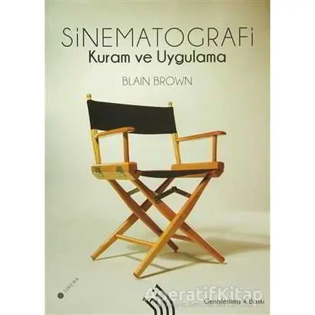 Sinematografi (Ciltli) - Blain Brown - Hil Yayınları