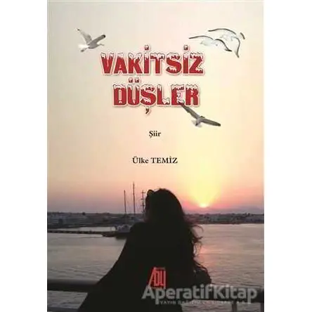 Vakitsiz Düşler - Ülke Temiz - Baygenç Yayıncılık