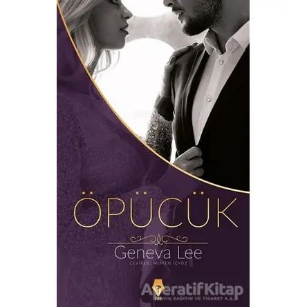Öpücük - Geneva Lee - Pay Yayınları